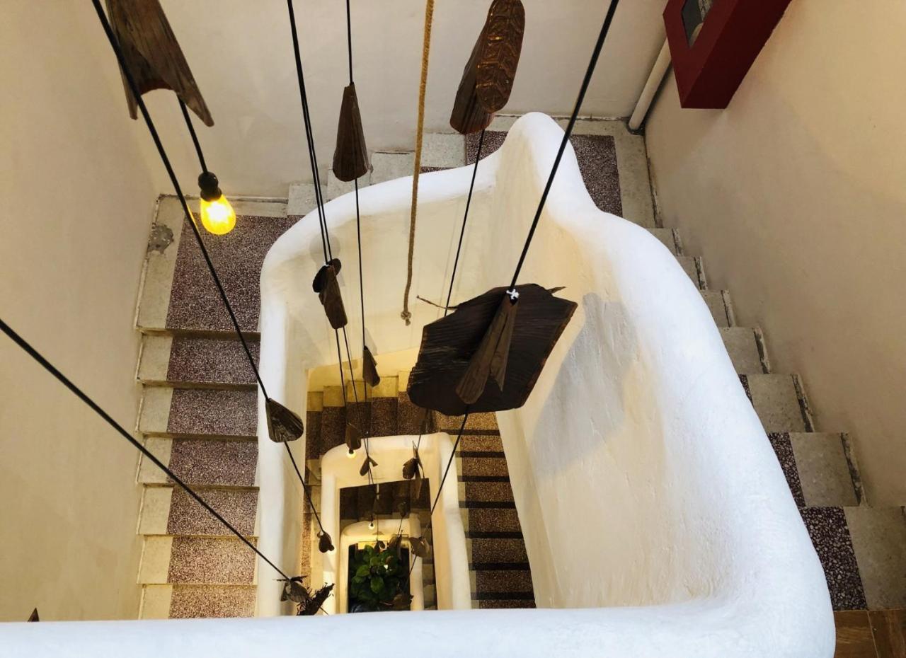 Diamond Dorm Vietnam Vandrarhem Hanoi Exteriör bild