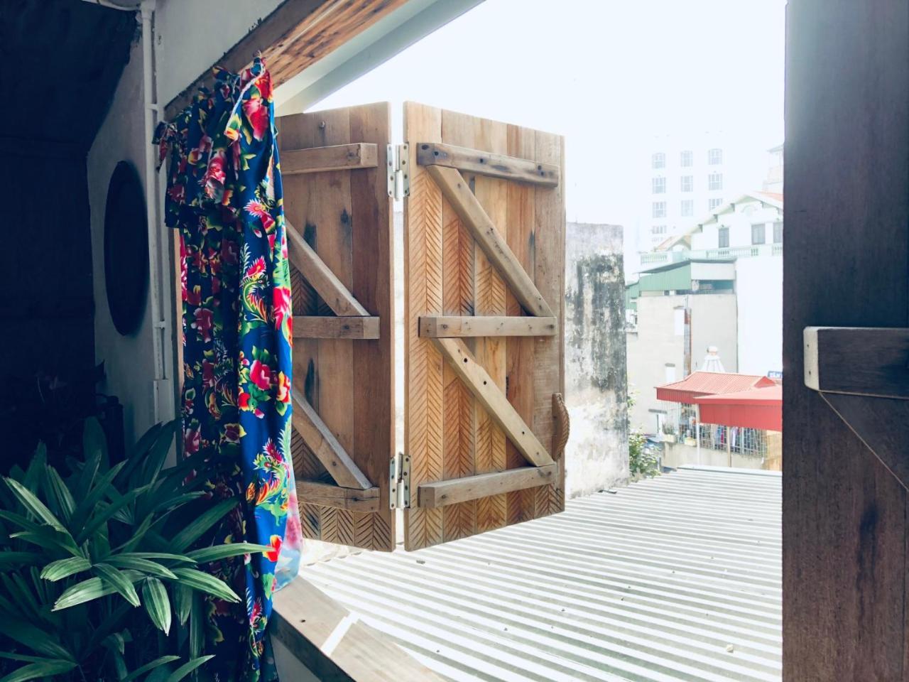 Diamond Dorm Vietnam Vandrarhem Hanoi Exteriör bild